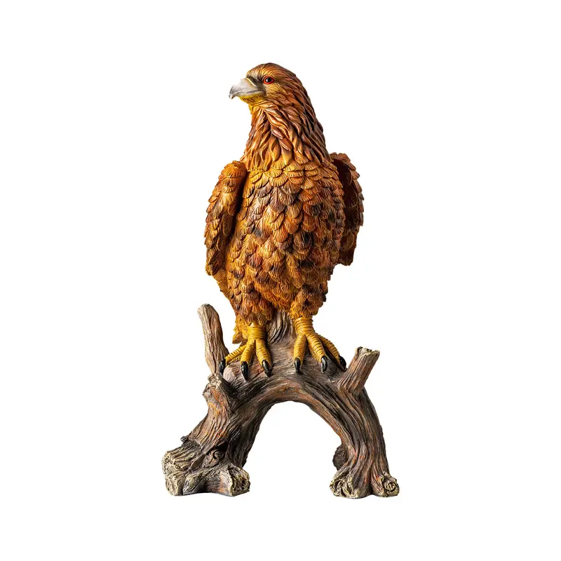 Adler Gartenfigur
