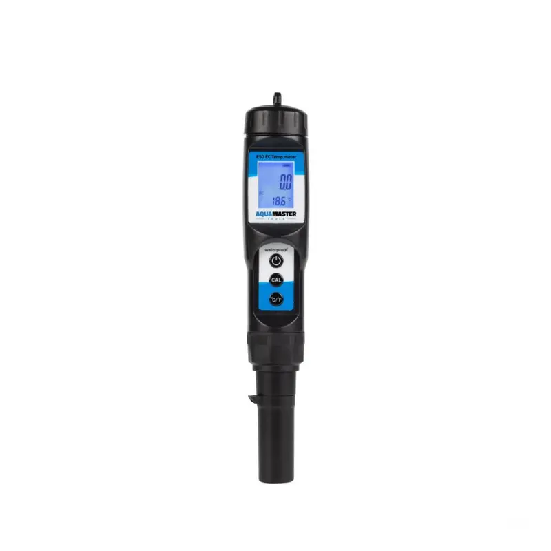 AquaMaster Tools E50 Pro EC Temp Meter
