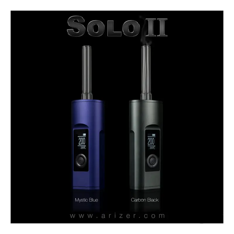 Arizer Solo 2 Vaporizer
