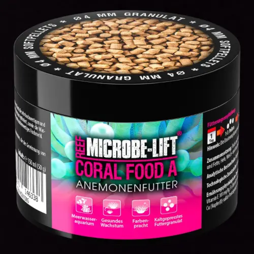 Arka Anemonenfutter