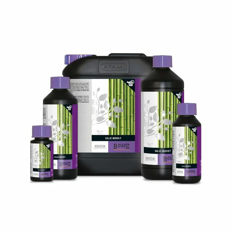 ATAMI B'Cuzz Silic Boost 50ml