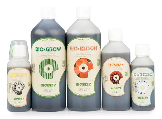 Biobizz Starters Pack