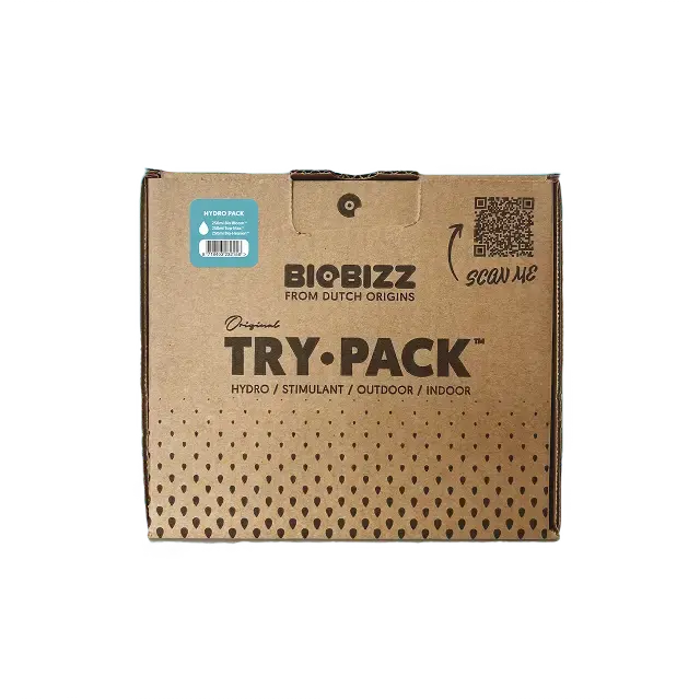BioBizz Try-Pack Hydro