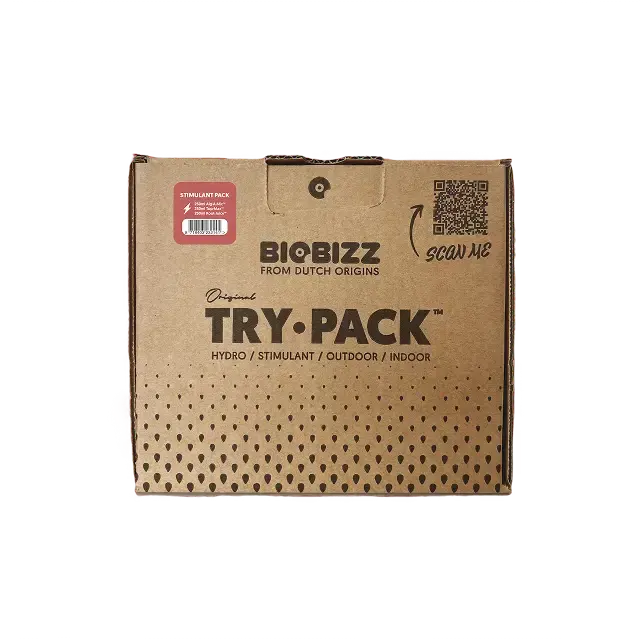 BioBizz Try-Pack Stimulant