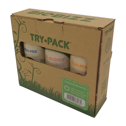 BioBizz Trypack Outdoor