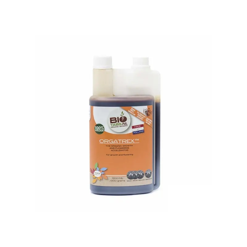 BioTabs ORGATREX