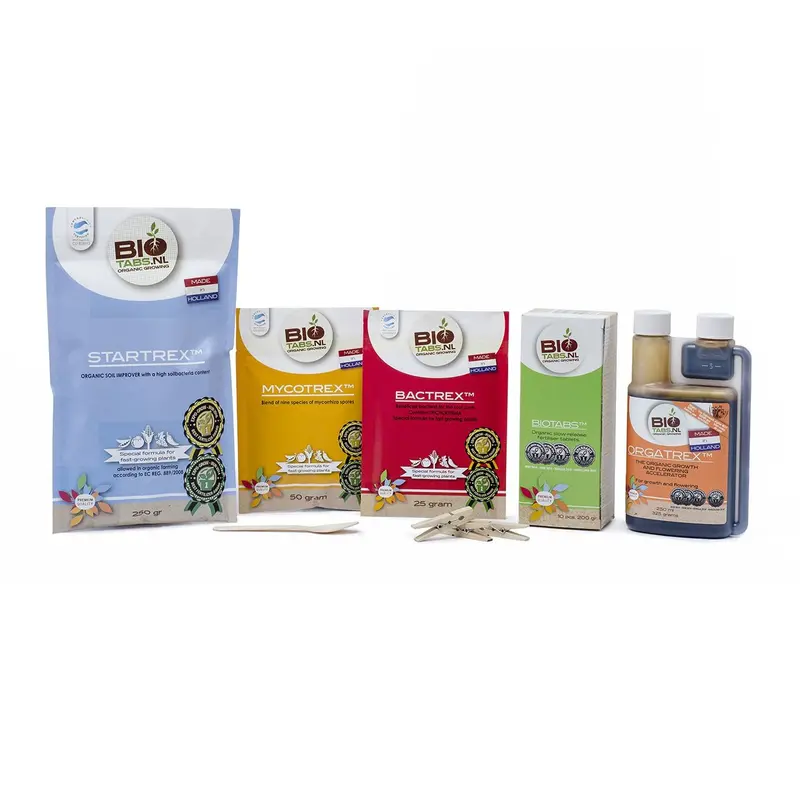 BioTabs Starter Box
