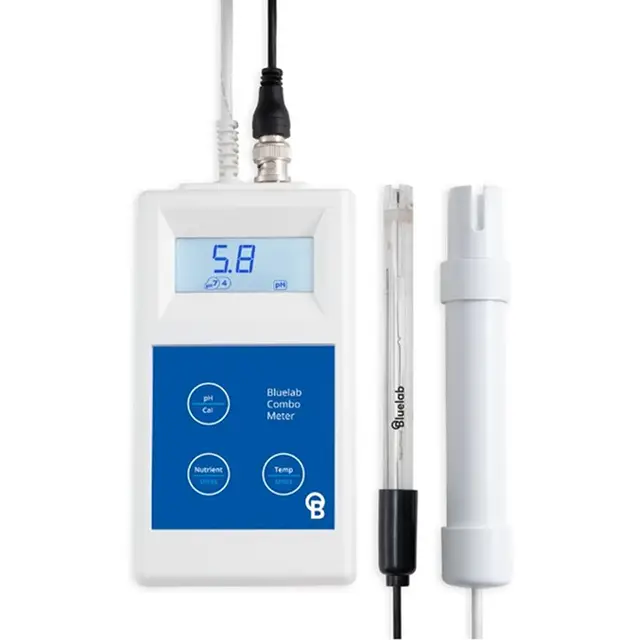 Bluelab pH/EC Combo Meter