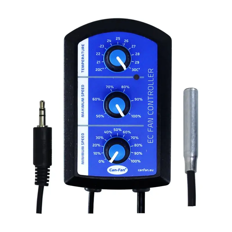 Can EC Speed & Temperature Controller