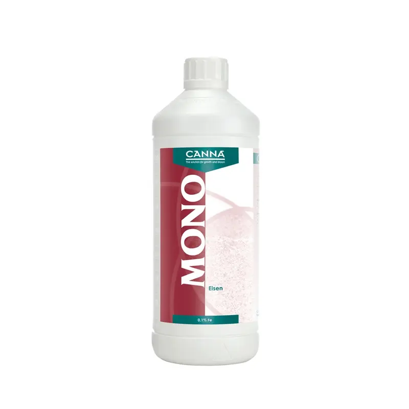 CANNA Mono Eisen