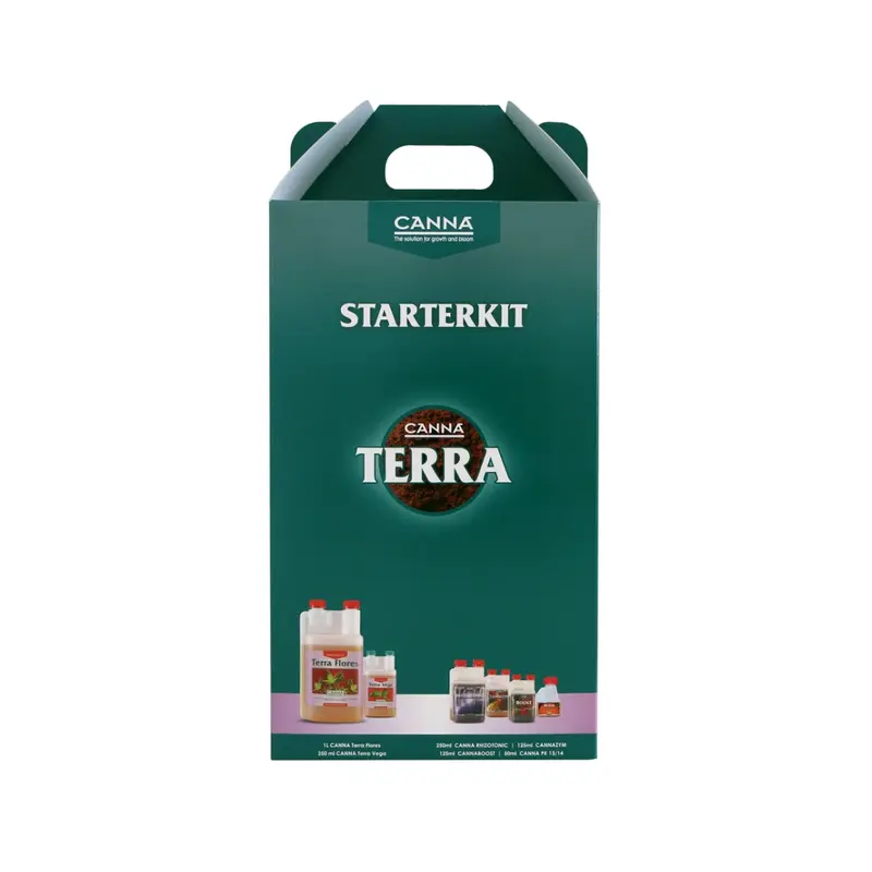 CANNA Terra Starterkit