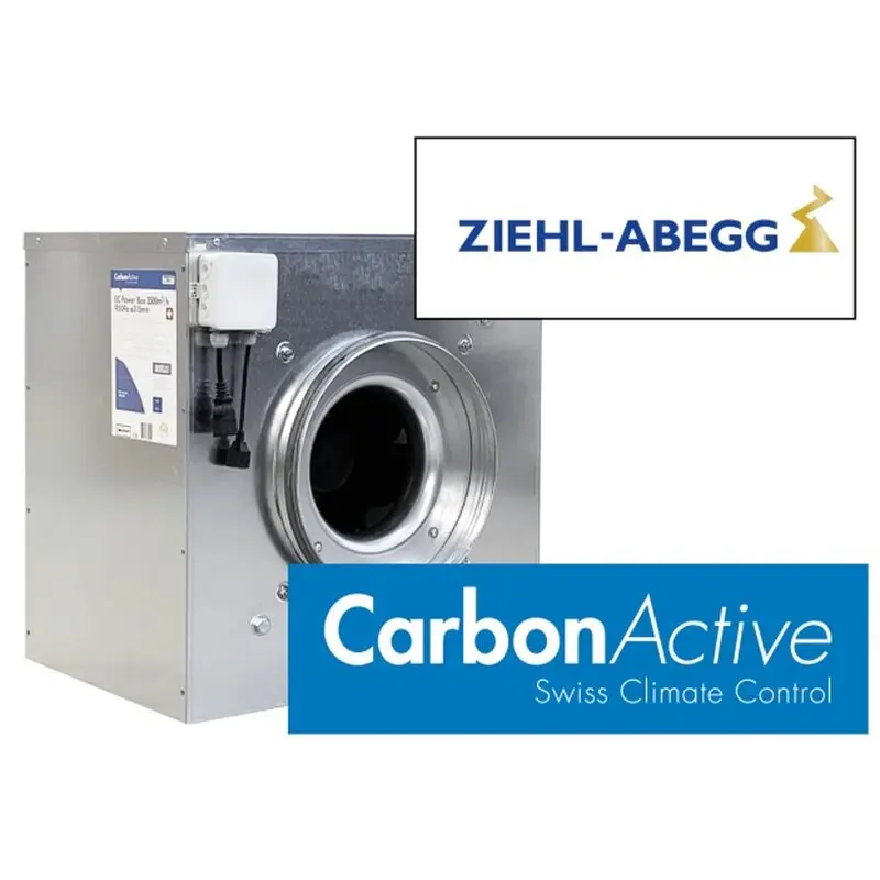 CarbonActive EC ZA Power Box