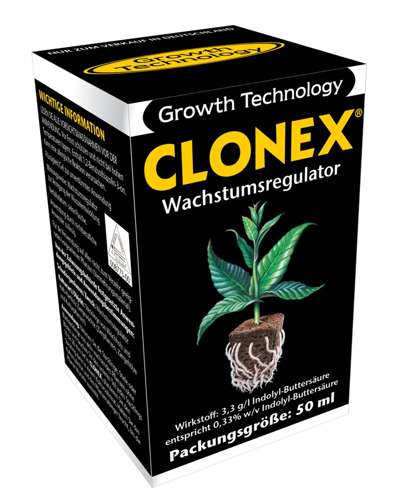 Clonex, Stecklingsgel, 50 ml