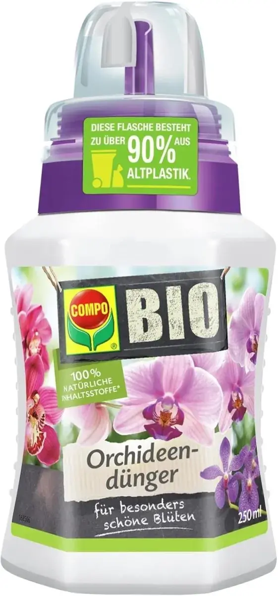 COMPO BIO Orchideendünger
