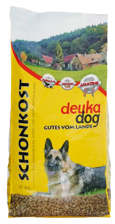 deuka dog Schonkost