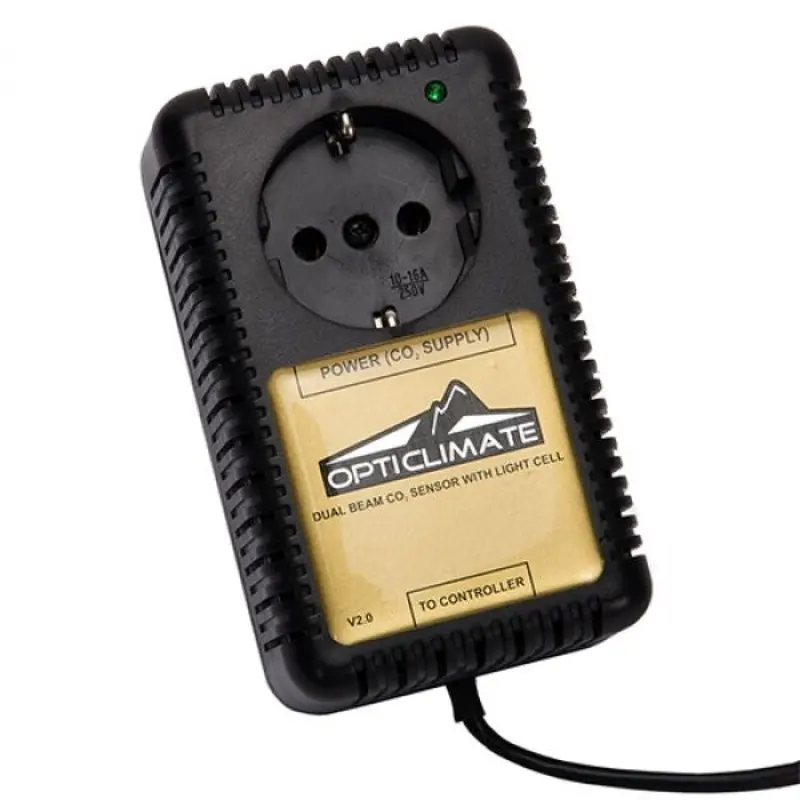 Dimlux CO2 Sensor für Maxi Controller
