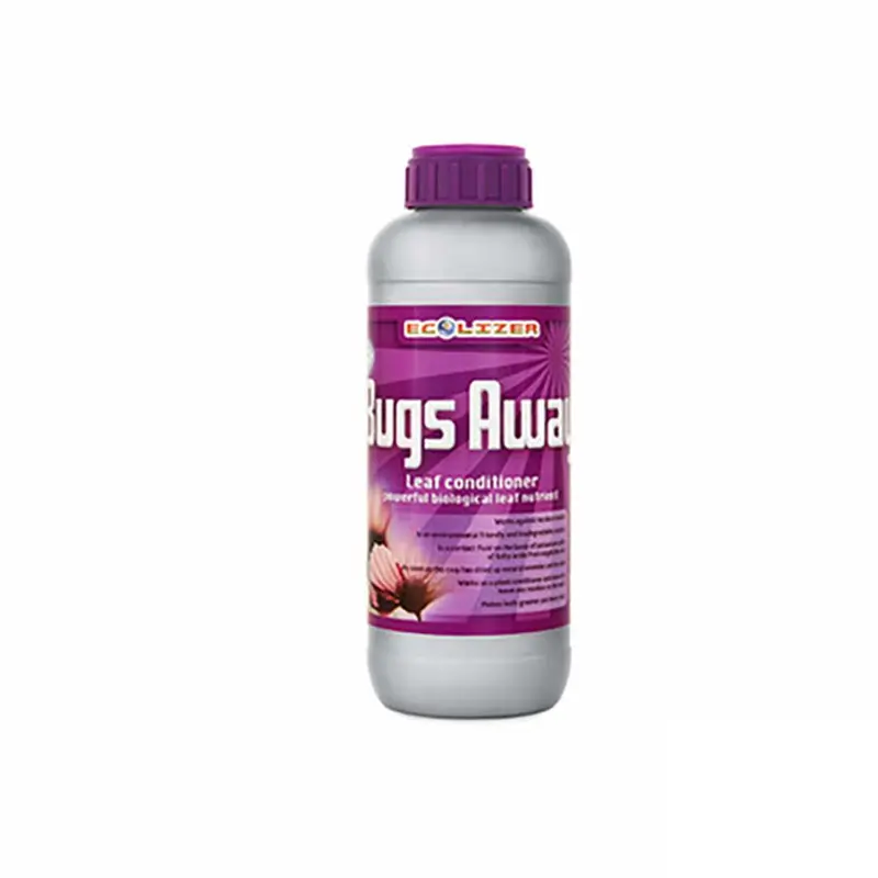 Ecolizer Bugs Away 500ml 1Liter