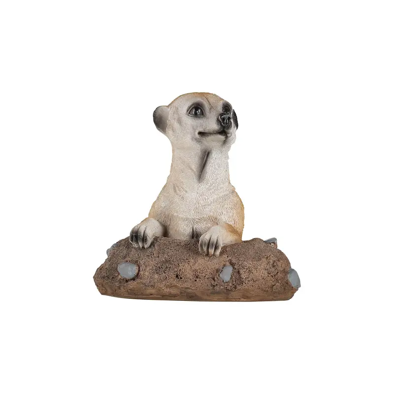 Erdmännchen - Gartenfigur