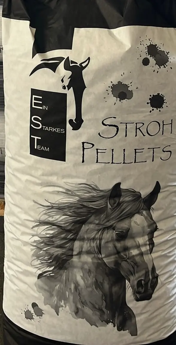 EST Strohpellets