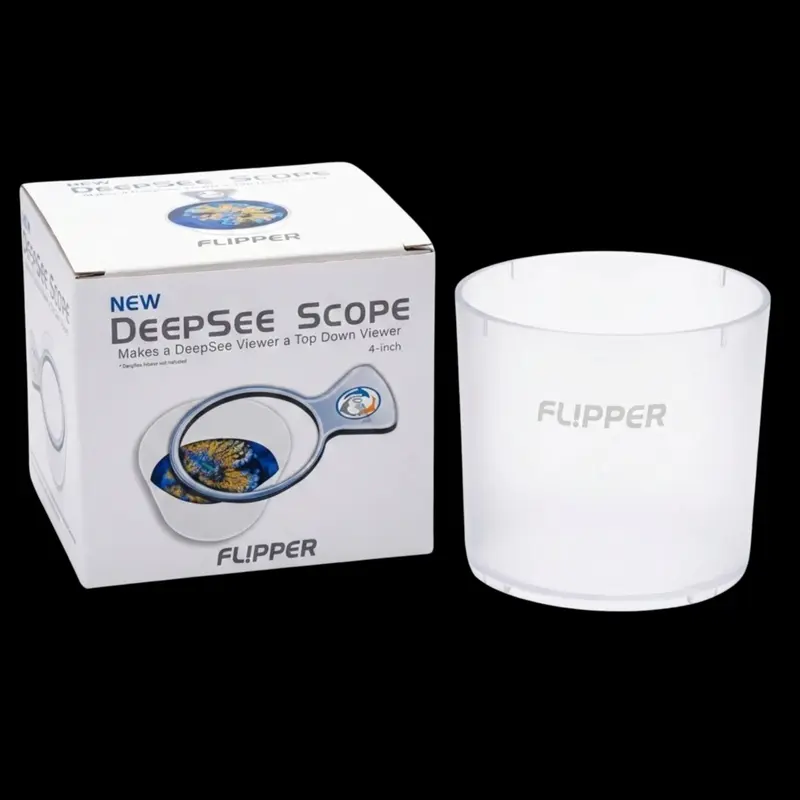 Flipper DeepSee Scope 4