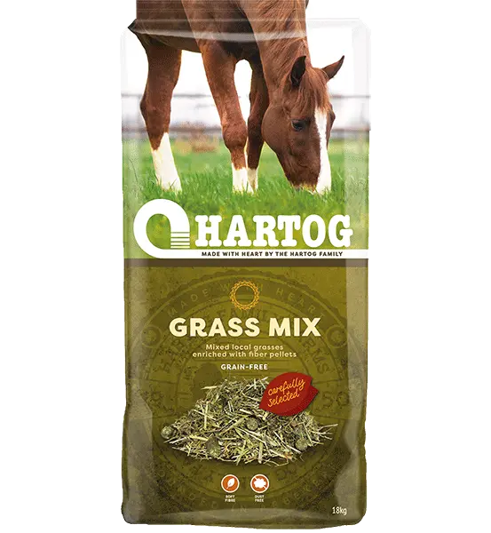 Gras-Mix 18kg