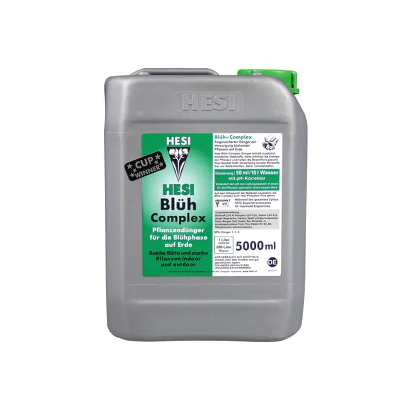 Hesi Blüh-Complex 5L