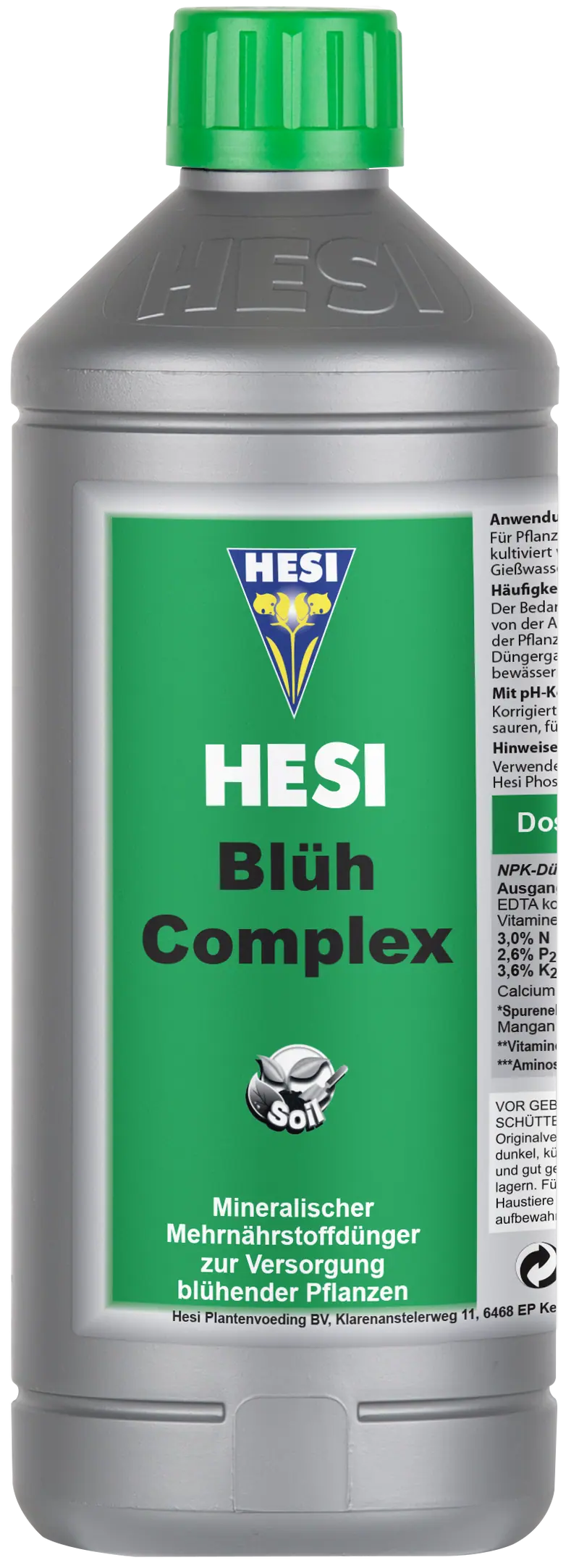 Hesi Blüh-Complex
