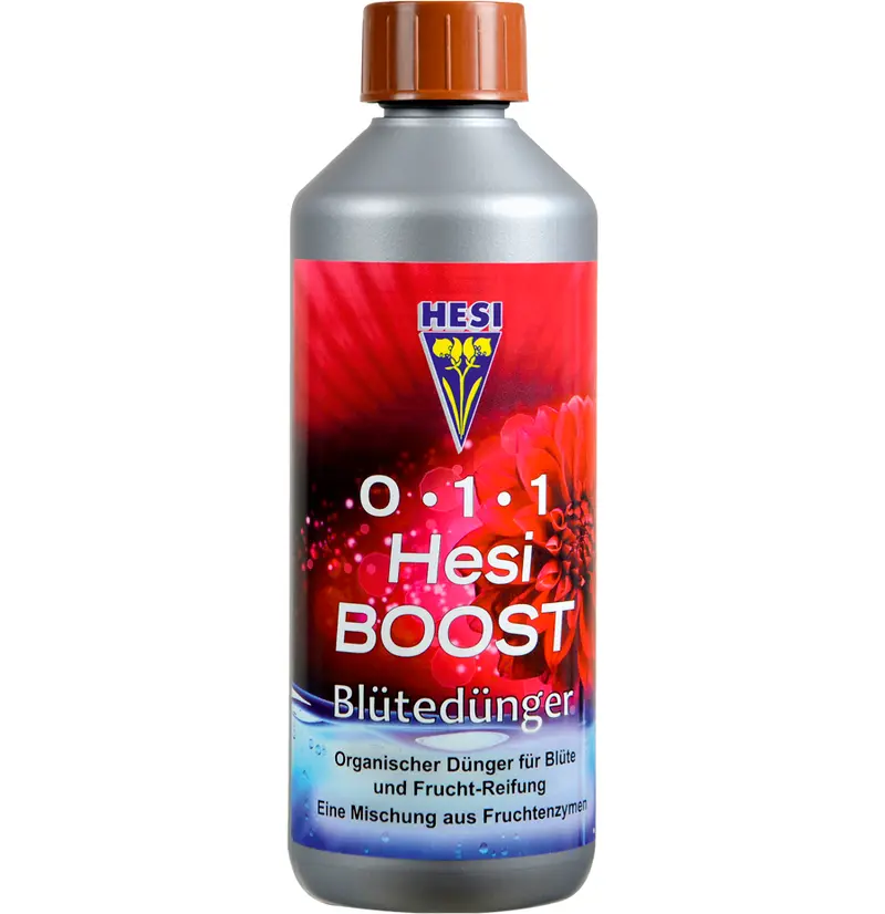 HESI Boost, Blühaktivator