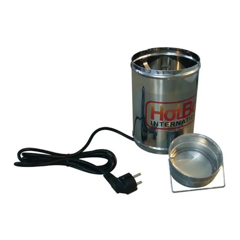 Hotbox Schwefel-Verdampfer