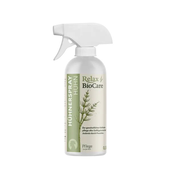 Hühnerspray