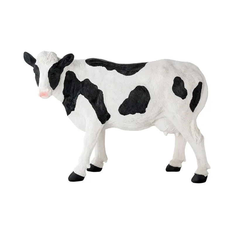 Kuh Gartenfigur