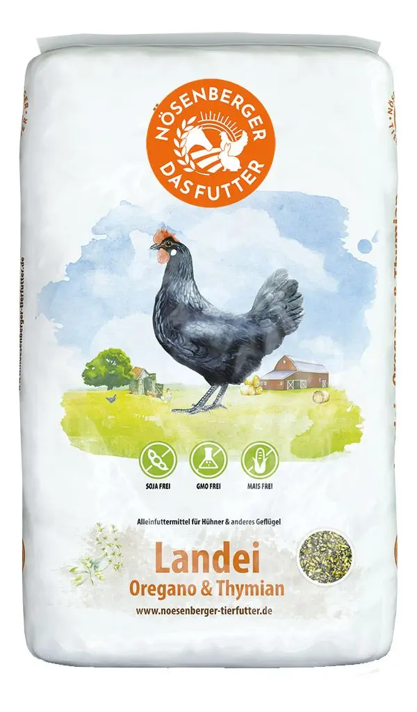 Landei Oregano & Thymian