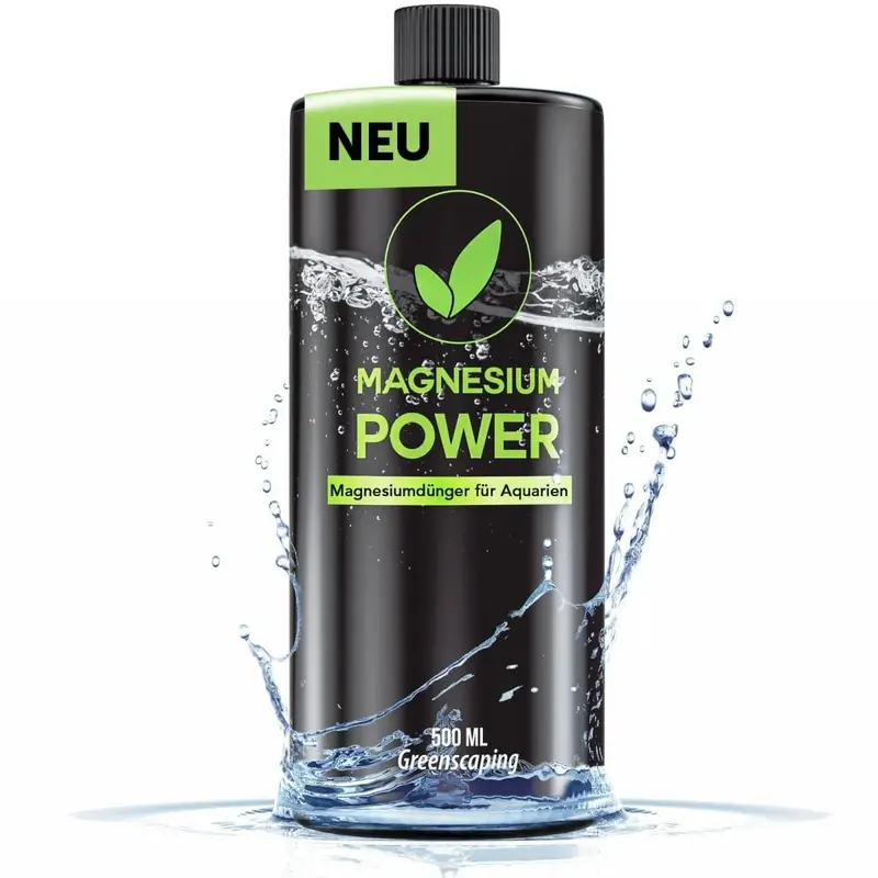 Magnesium Power