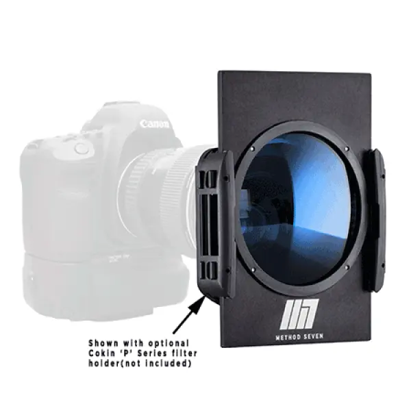 Method Seven HPS Camera Photo Filter