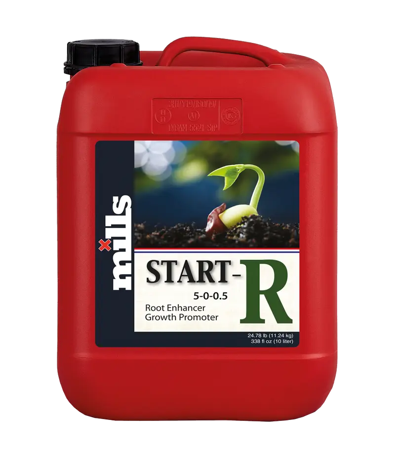 Mills Start, 5 L