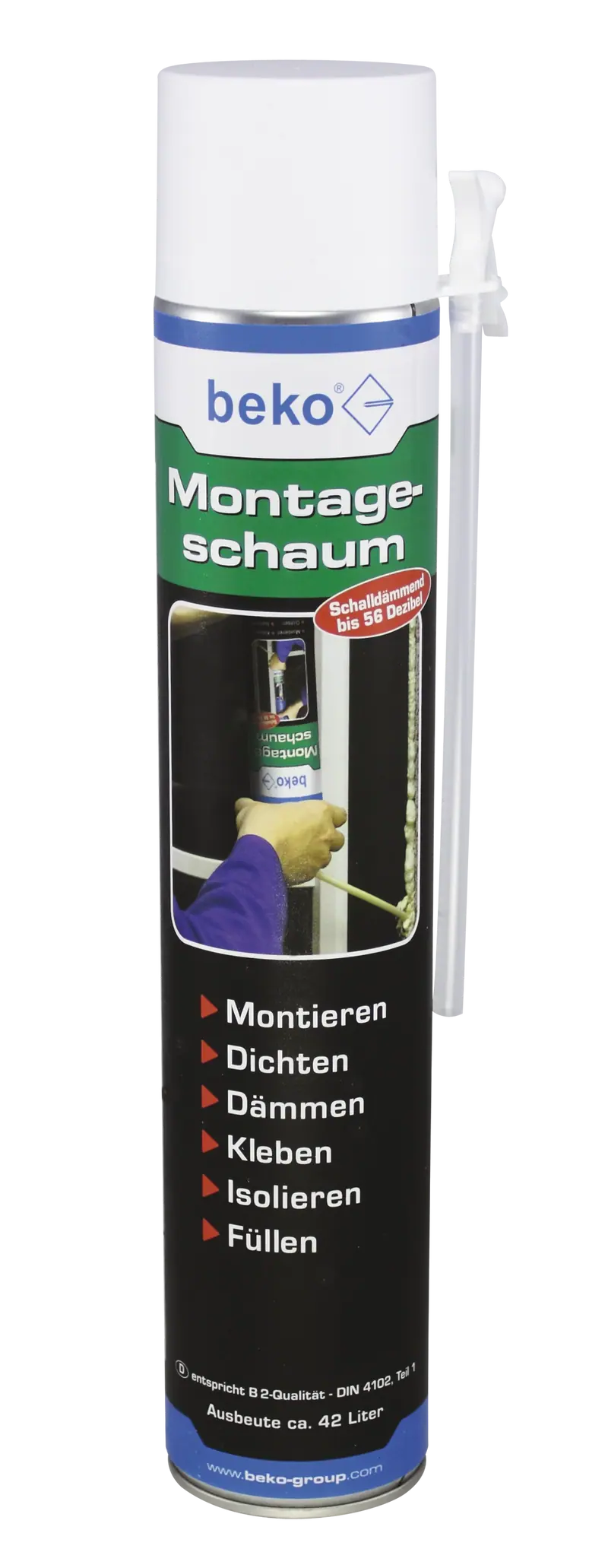 Montageschaum 750ml