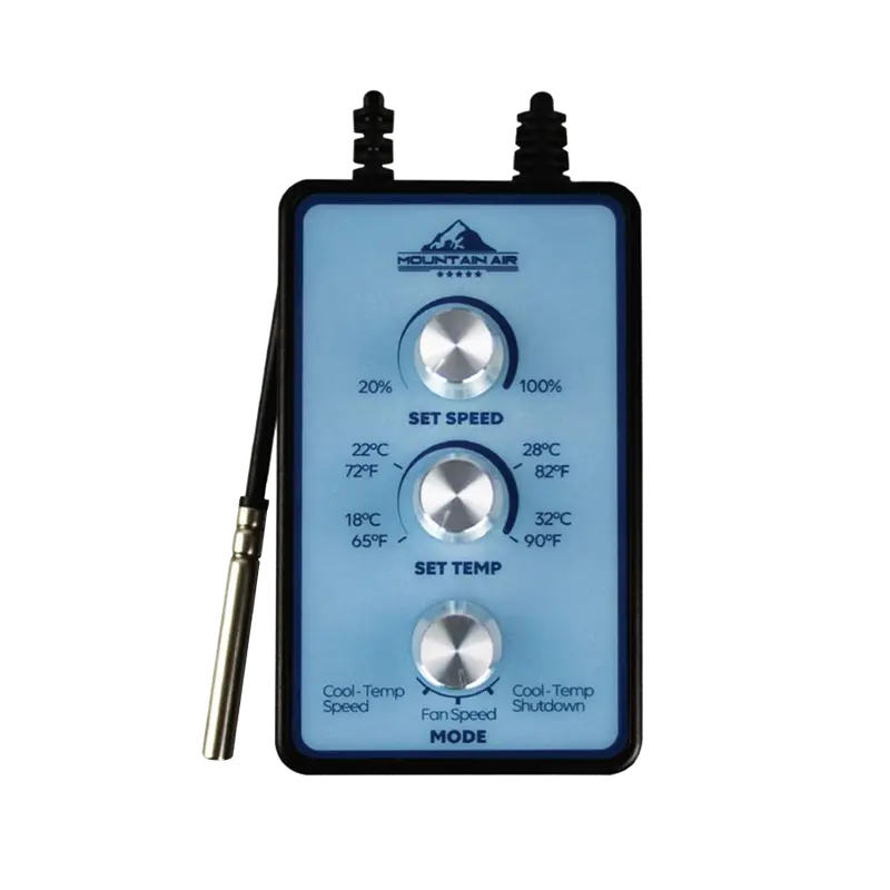 MountainAir EC Fan Speed Controller