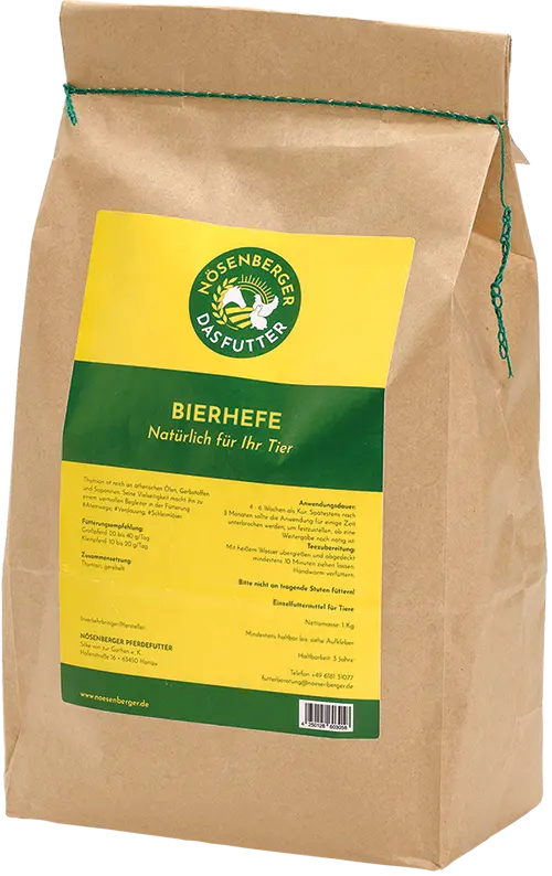 Nösenberger Bierhefe