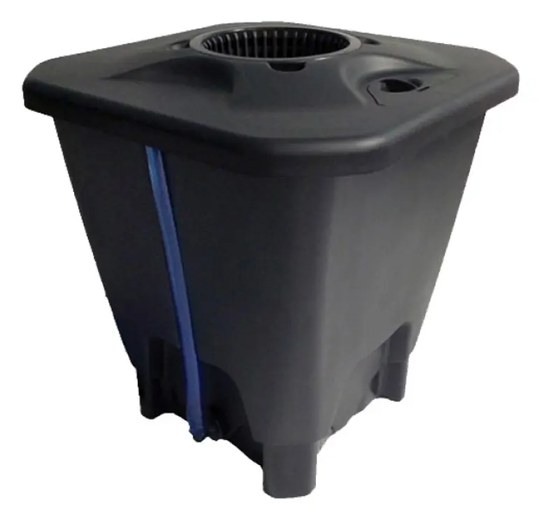 Oxypot Single DWC-System