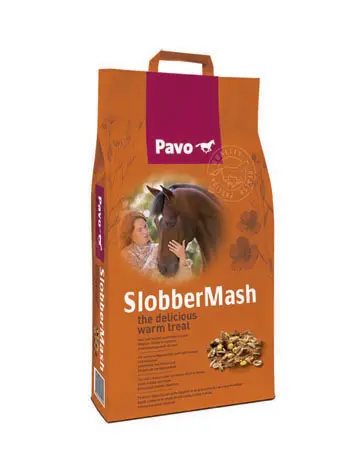Pavo SlobberMash