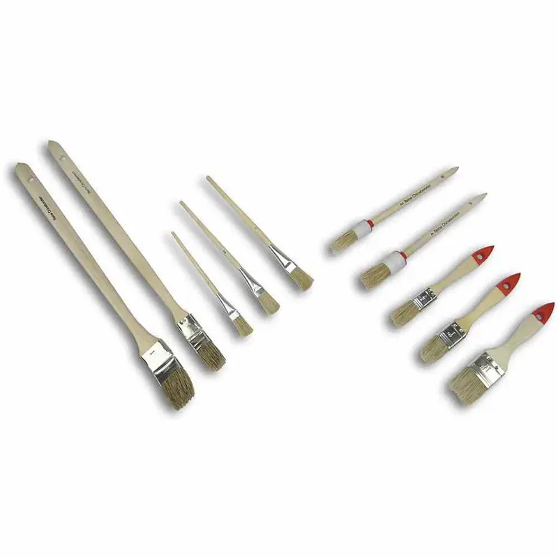 Pinsel-Set 10-teilig