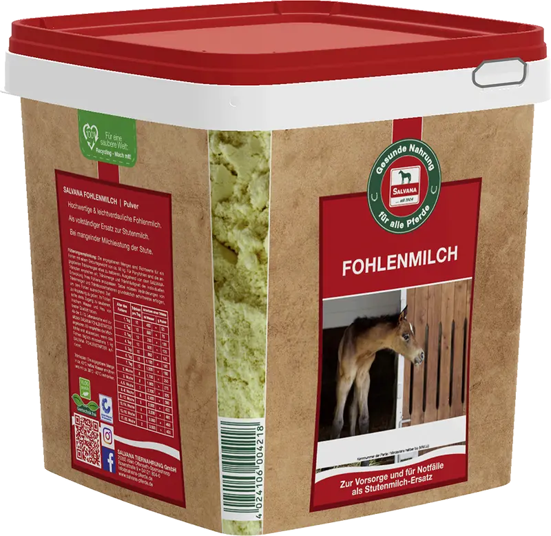 Salvana Fohlenmilch
