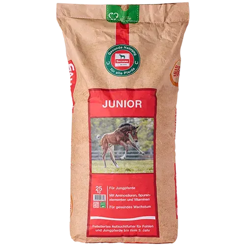 Salvana Junior Pellets 25kg