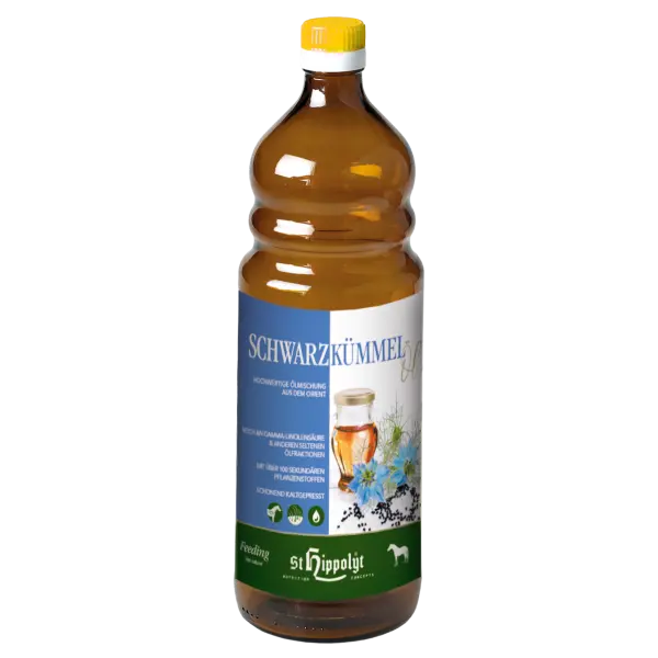 Schwarzkümmelöl