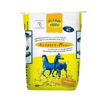 Slobber-Mash + extra Linol 20kg