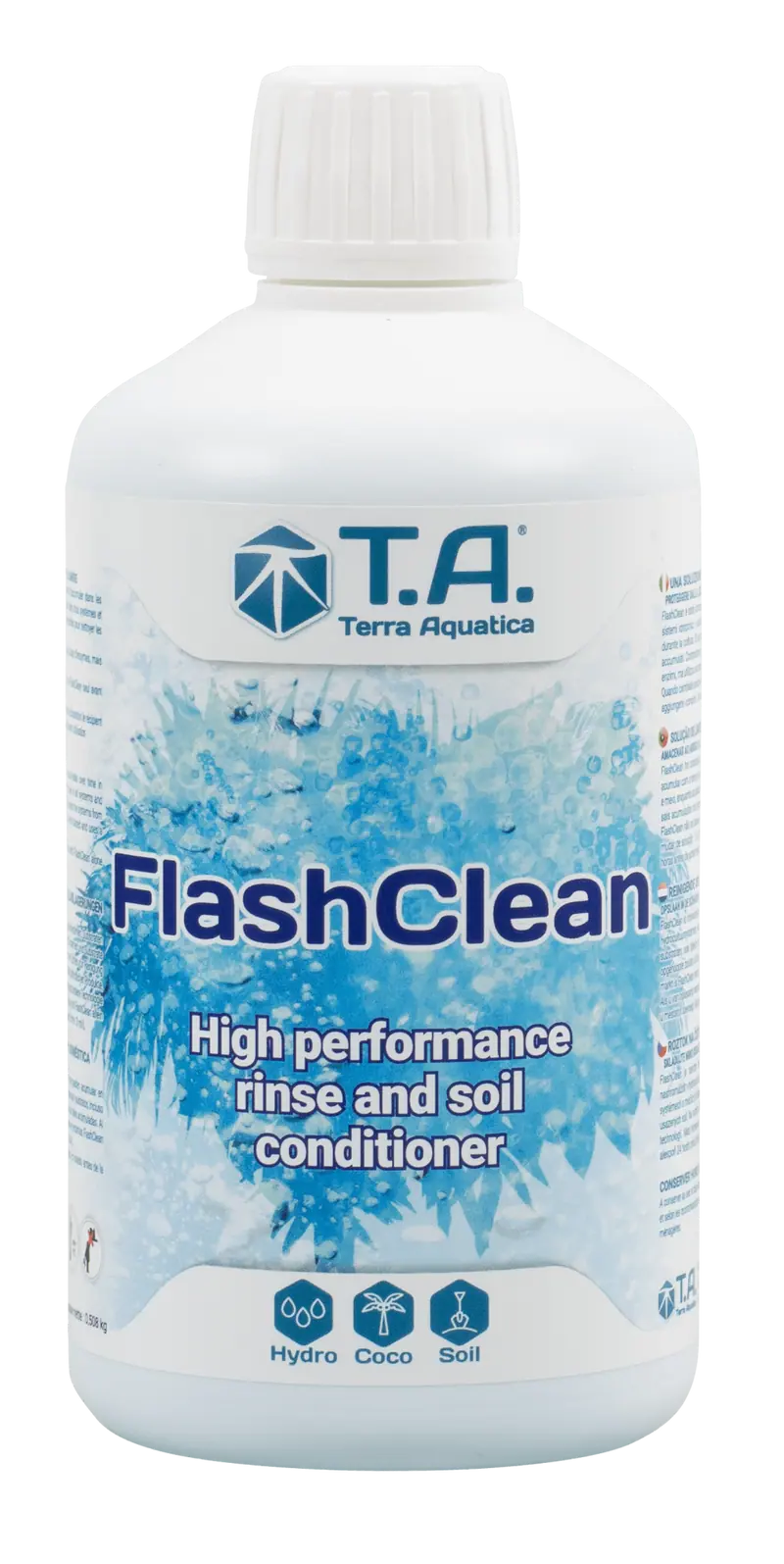 T.A. Terra Aquatica FlashClean