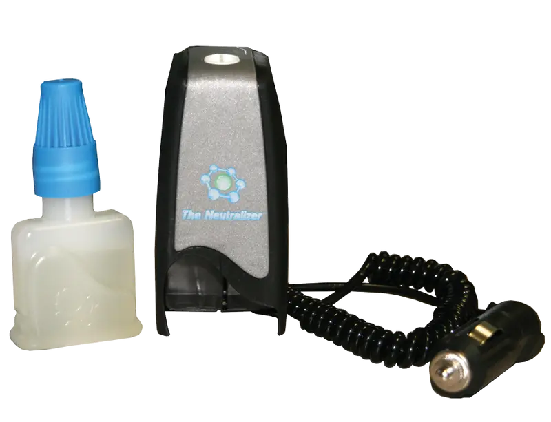 The Neutralizer Road Kit