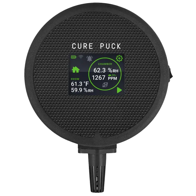 Twister Cure Puck Gen2
