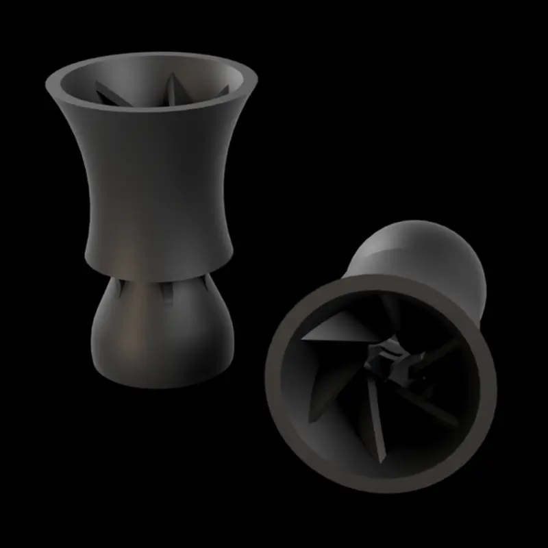 Variable Flow Jet