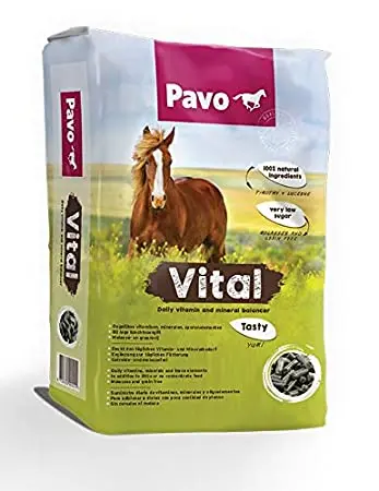 Vital - verschiedene Größen